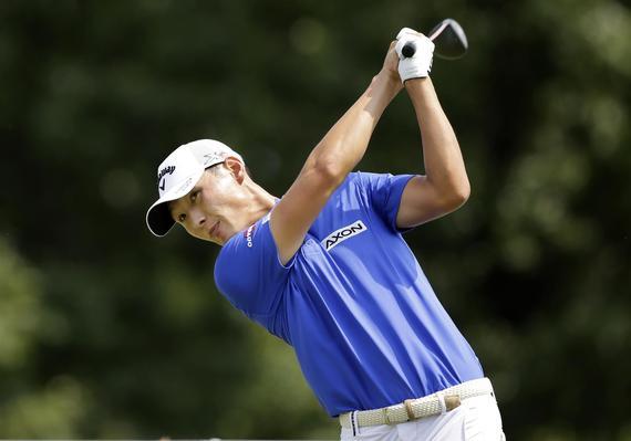 李真明要向总统杯参赛名额发起冲击